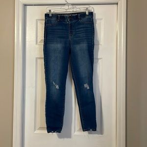 Vanilla Star size L skinny jeans